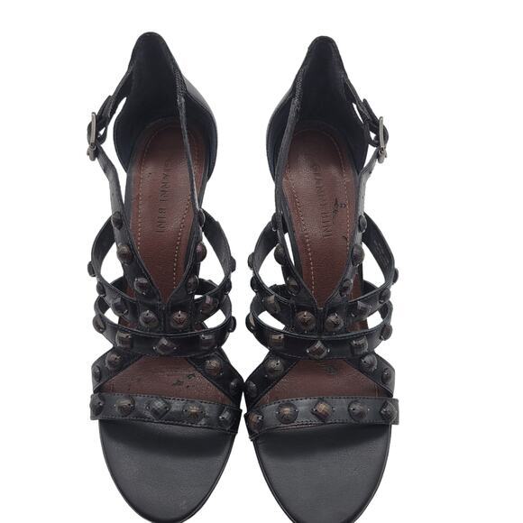 Giani Benni Studded Strappy Heal Brighton 001 Sz‎ 8.5M - Picture 13 of 13